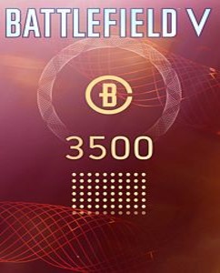 Battlefield V -3500 BF5 Currency Key kaufen
