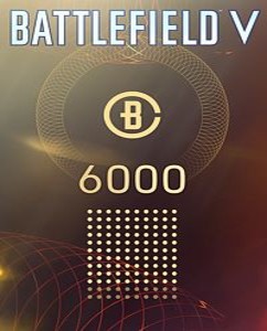 Battlefield V - 6000 BF5 Currency Key kaufen