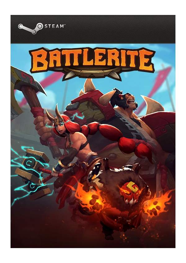 Battlerite Key kaufen für Steam Download