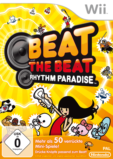 Beat the Beat: Rhythm Paradise Wii U Download Code kaufen
