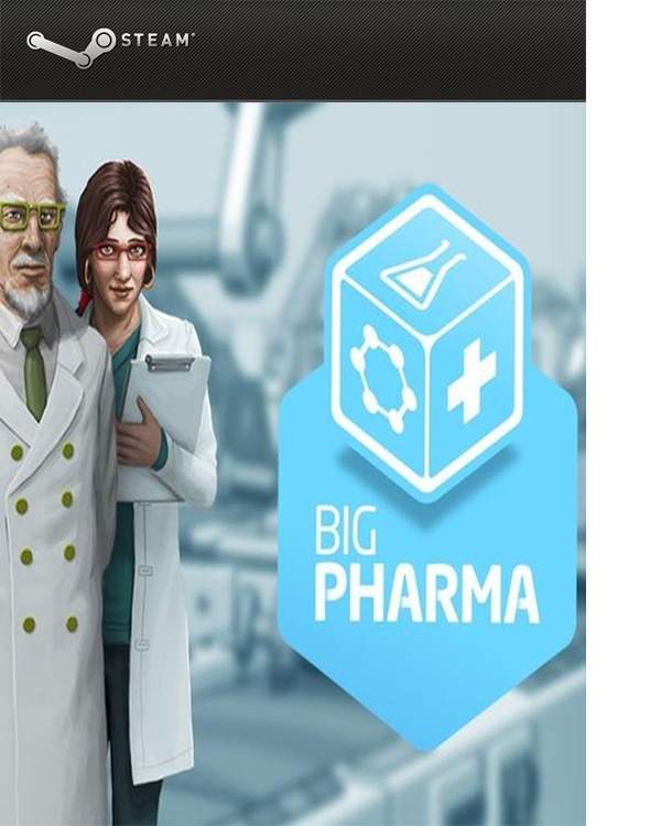 Big Pharma Key kaufen für Steam Download