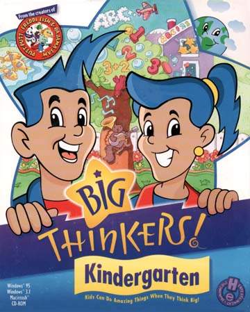 Big Thinkers Kindergarten Key kaufen für Steam Download