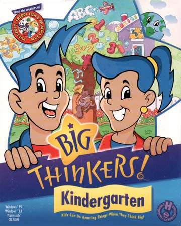 Big Thinkers Kindergarten Key kaufen  Key
