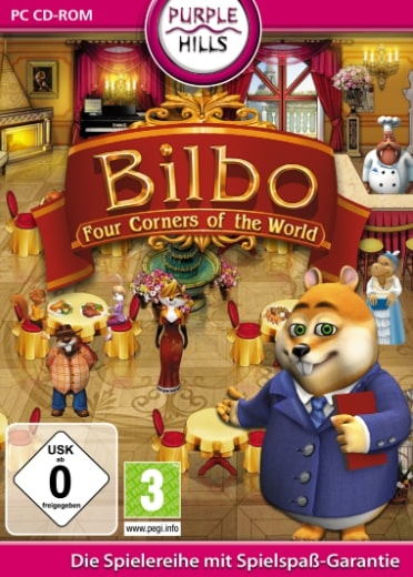 Bilbo - The Four Corners Key kaufen und Download