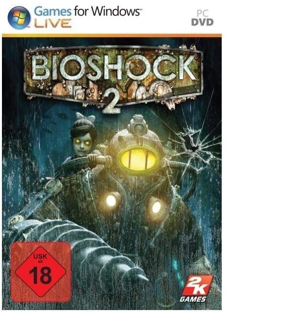 Bioshock 2 - Minerva's Den DLC Key kaufen für Steam Download