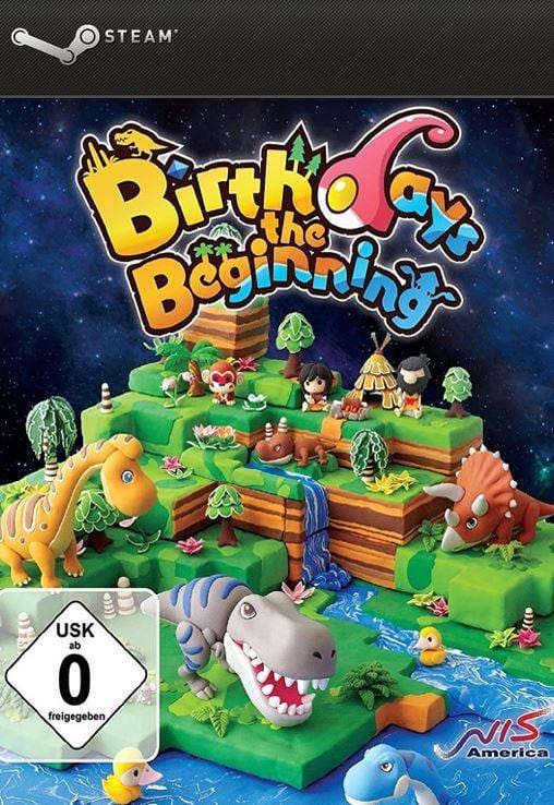 Birthdays the Beginning Key kaufen für Steam Download