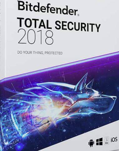 Bitdefender Internet Security 2018 Code kaufen