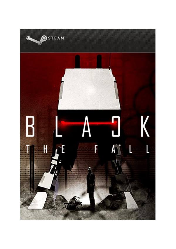 Black The Fall Key kaufen für Steam Download