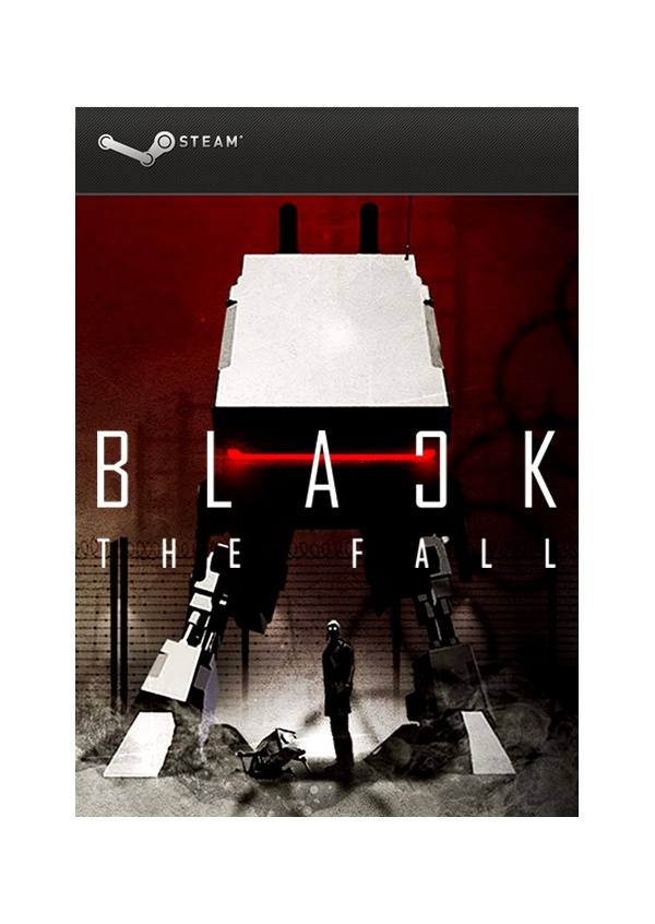 Black The Fall Key kaufen 