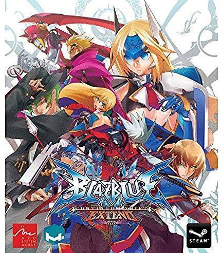 BlazBlue - Continuum Shift Extend Key kaufen  Key