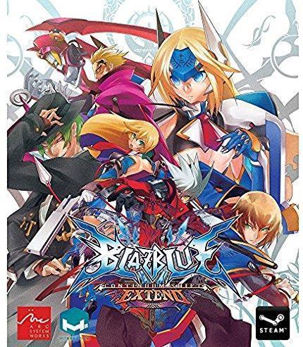 BlazBlue - Continuum Shift Extend Key kaufen für Steam Download