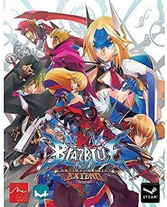 BlazBlue - Continuum Shift Extend Key kaufen für Steam Download