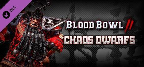 Blood Bowl 2 - Chaos Dwarfs DLC Key kaufen für Steam Download