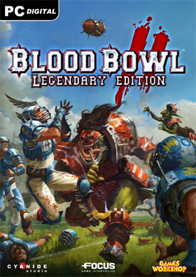 Blood Bowl Key kaufen