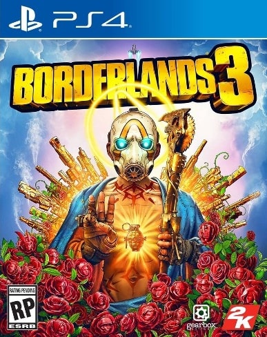 Borderlands 3 PS4 Code kaufen