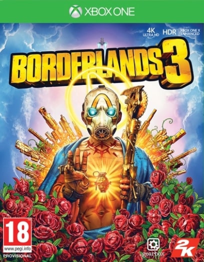 Borderlands 3 Xbox One Code kaufen