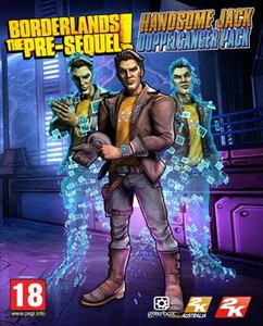 Borderlands The Pre-Sequel - Handsome Jack Doppelgänger Pack Key kaufen 