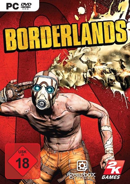 Borderlands Triple Pack Key kaufen  Key
