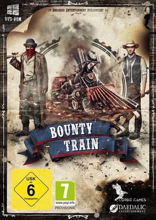 Bounty Train Key kaufen für Steam Download