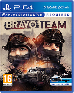 Bravo Team PS4 VR Code kaufen