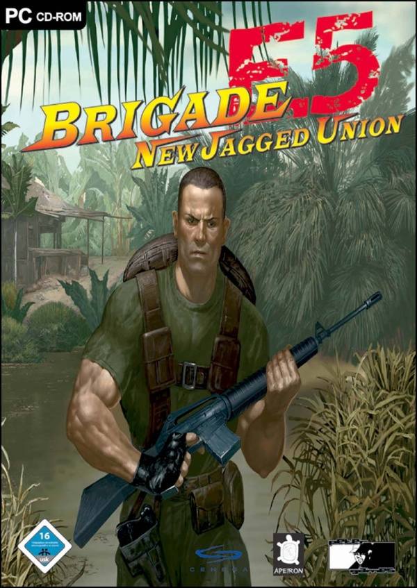 Brigade E5 - New Jagged Union Key kaufen für Steam Download