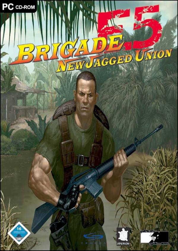 Brigade E5 - New Jagged Union Key kaufen 