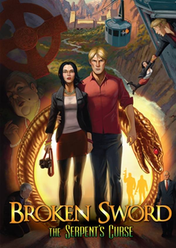 Broken Sword 5 - The Serpent's Curse Key kaufen für Steam Download
