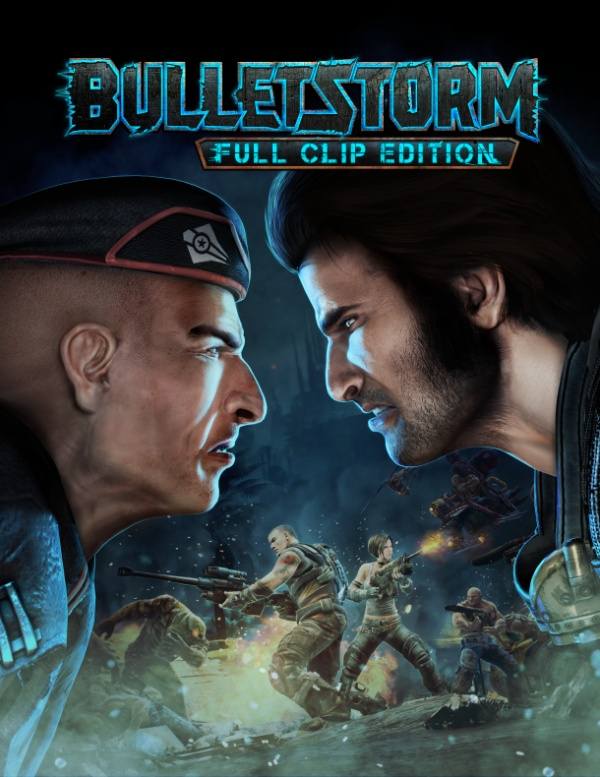 Bulletstorm Full Clip Edition Key kaufen für Steam Download