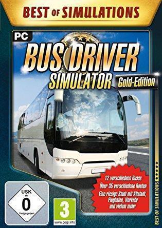 Bus Driver Simulator Gold Edition Key kaufen Key