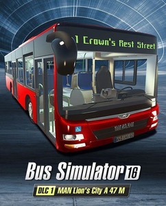 Bus Simulator 16 - MAN Lion's City A 47 M DLC Key kaufen für Steam Download