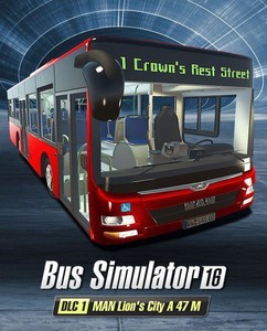 Bus Simulator 16 - MAN Lion's City A 47 M Key kaufen 