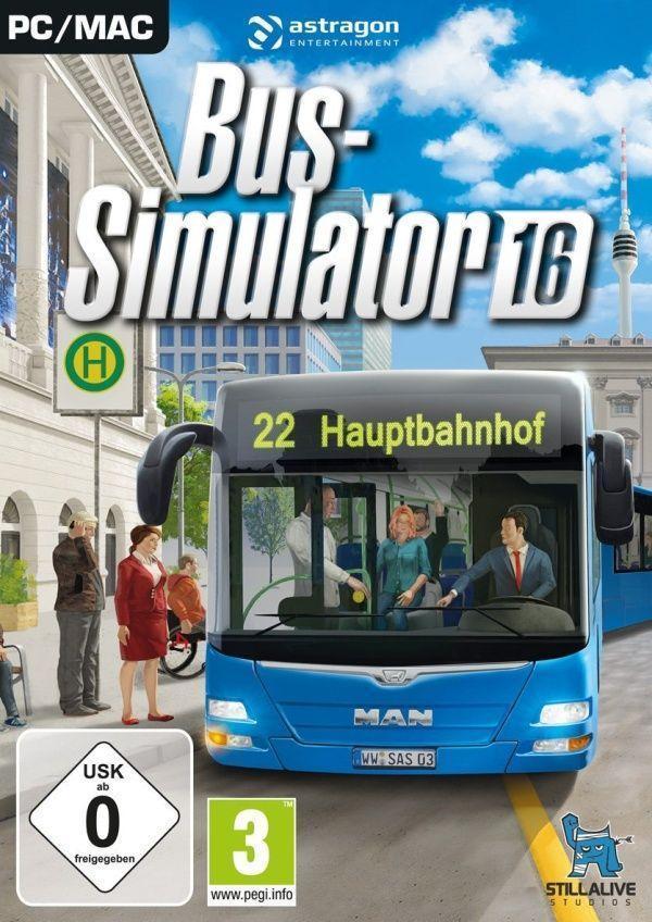 Bus Simulator 16 - MAN Lion's City CNG Pack DLC Key kaufen für Steam Download
