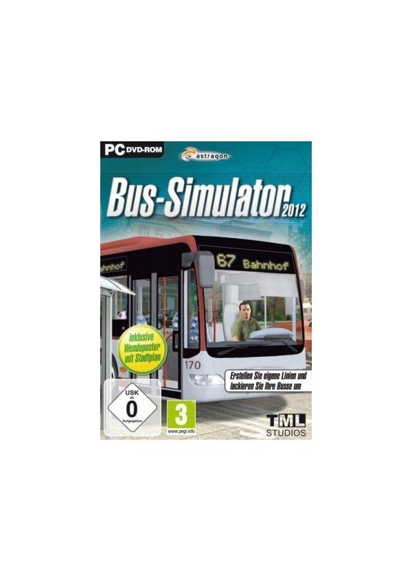 Bus Simulator 2012 Key kaufen und Download