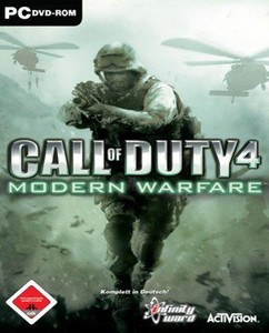 Call Of Duty 4 Modern Warfare Key kaufen