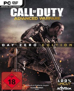 Call of Duty Advanced Warfare - Havoc DLC Key kaufen für Steam Download