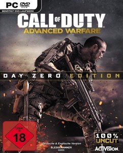 Call of Duty Advanced Warfare - Reckoning DLC Key kaufen für Steam Download