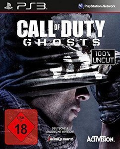 Call of Duty Ghosts PS3 Code kaufen