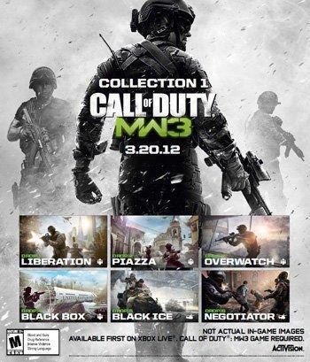 Call of Duty Modern Warfare 3 - Collection 1 DLC Key kaufen