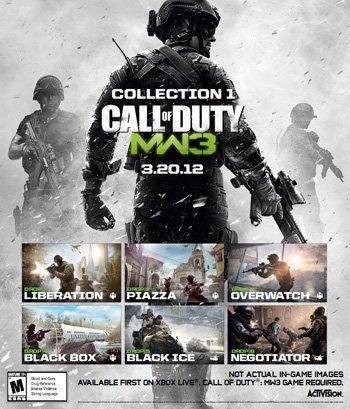 Call of Duty Modern Warfare 3 - Collection 1 Key kaufen Key