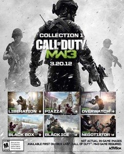Call of Duty Modern Warfare 3 - Collection 1 Key kaufen