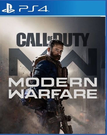 Call of Duty Modern Warfare PS4 Code kaufen