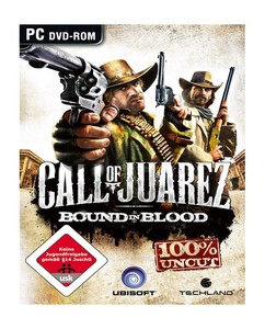 Call of Juarez Bound in Blood Key kaufen