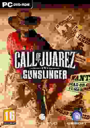Call of Juarez Gunslinger Key kaufen für Steam / UPlay Download