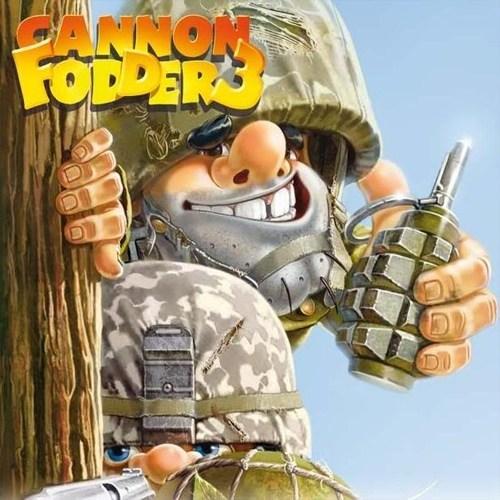 Cannon Fodder 3 Key kaufen für Steam Download