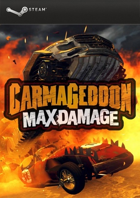 Carmageddon Max Damage Key kaufen