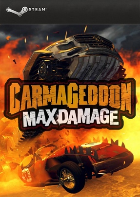 Carmageddon Max Damage Key kaufen Key