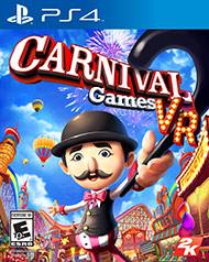 Carnival Games PS4 VR Code kaufen