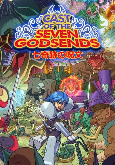 Cast of the Seven Godsends Key kaufen für Steam Download