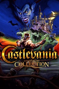 Castlevania Anniversary Collection Key kaufen