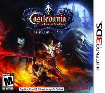 Castlevania: Lords of Shadow - Mirror of Fate kaufen für Nintendo 3DS